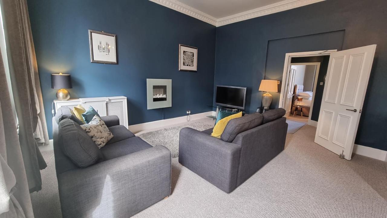 Apartment 1 Bootham Bar York Esterno foto